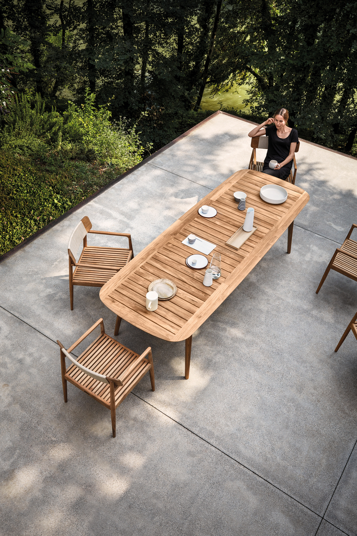 Archi Clipper Dining Set 2