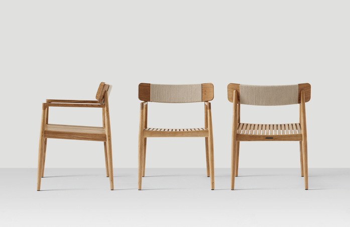 Archi Dining Chairs Studio