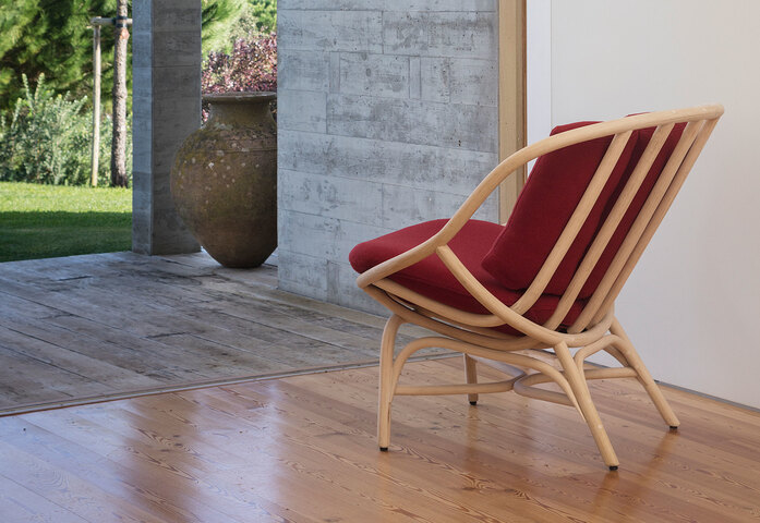 Armadillo Armchair Mut Design Expormim Handmade Furniture Indoor 02