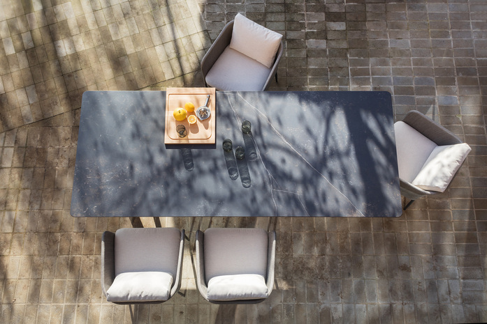 Atrivm Dining Table Manel Molina Expormim Furniture Outdoor 05