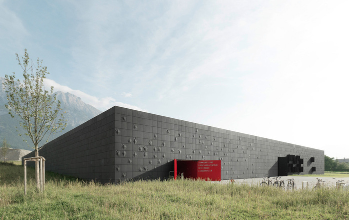 B2 Museumsdepot Hall 07