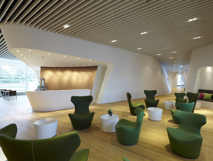 Baffle Ceiling 5