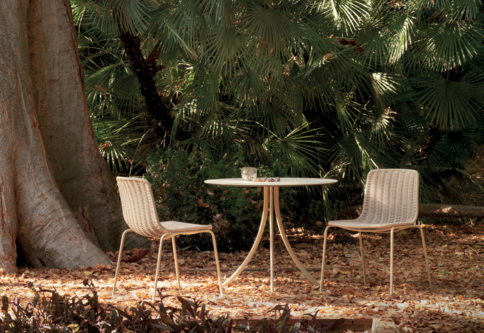Bistro Outdoor Dining Table Manel Molina Expormim Furniture Outdoor 03