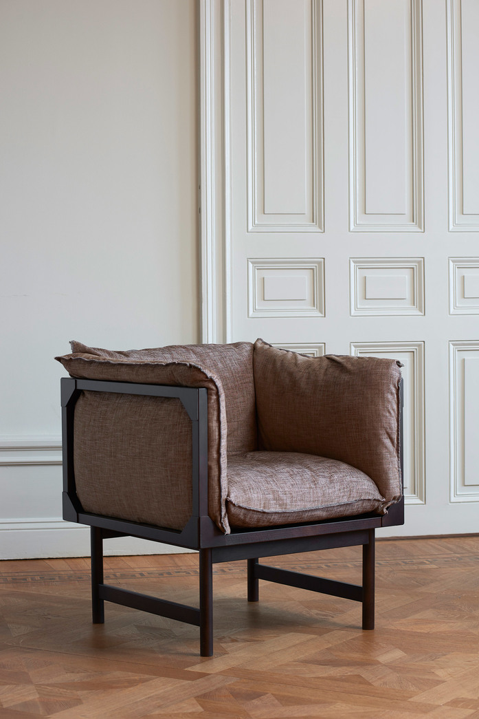 Bleck Easychair
