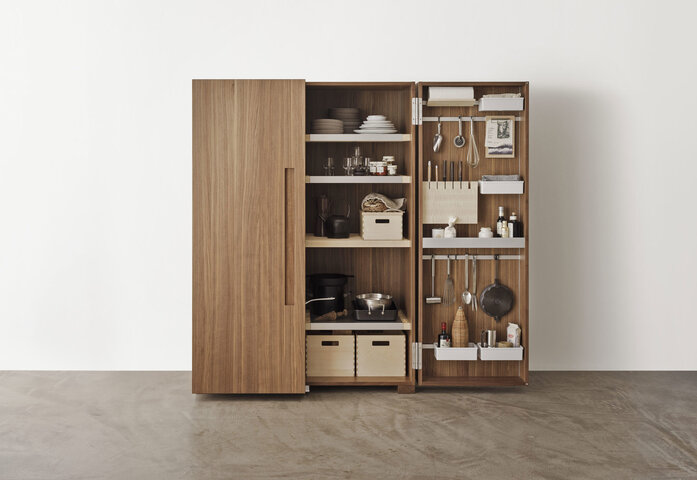 Bulthaup B2 Werkschrank 03