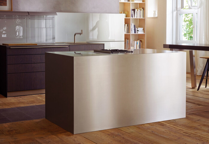 Bulthaup B3 Metall 01