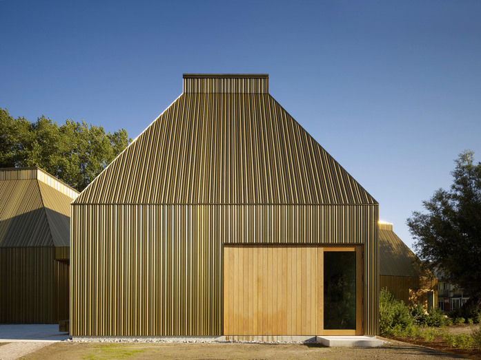 C Christian Richters Kunstmuseum Ahrenshoop 2 Tecu Brass