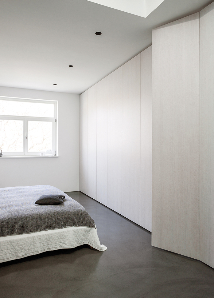 Cabin Schrank Einbauschrank Stauraum Massgenau Eiche Gebleicht Att Schoenbuch Am 1