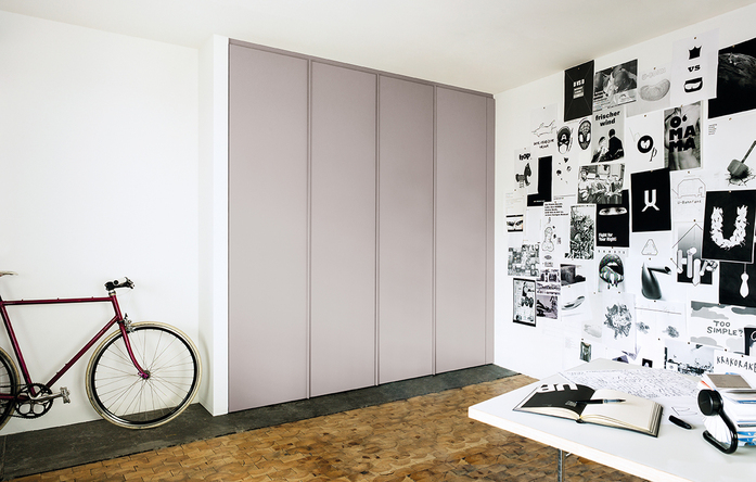 Cabin Schrank Einbauschrank Stauraum Massgenau Kieselstein Schoenbuch Am 1