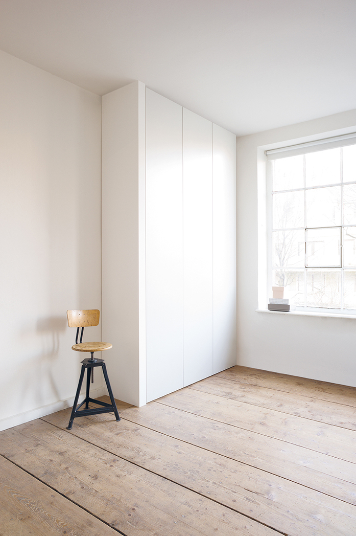 Cabin Schrank Einbauschrank Stauraum Massgenau Weiss Schoenbuch Am 1