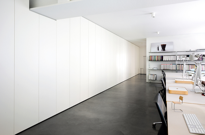 Cabin Schrank Einbauschrank Stauraum Massgenau Weiss Schoenbuch Am 18