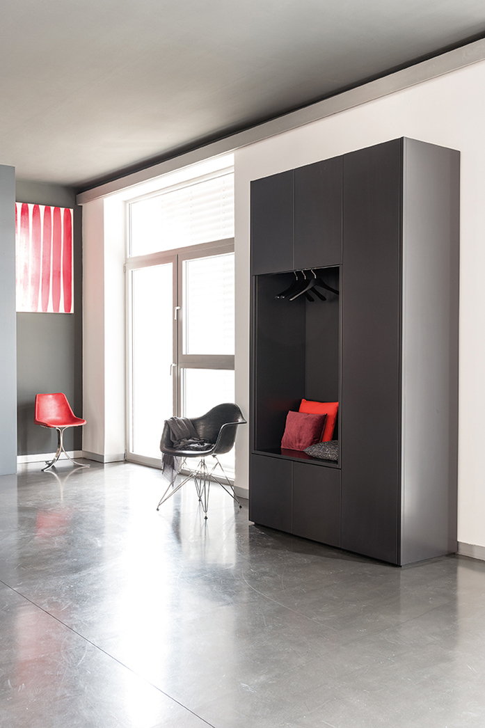 Cabin Systeme Systemmoebel Schieferschwarz Schoenbuch 1