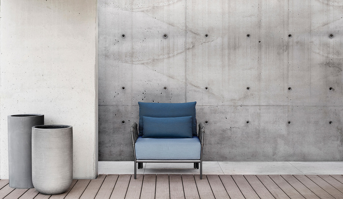 Caro Ambiente Classicblue 01