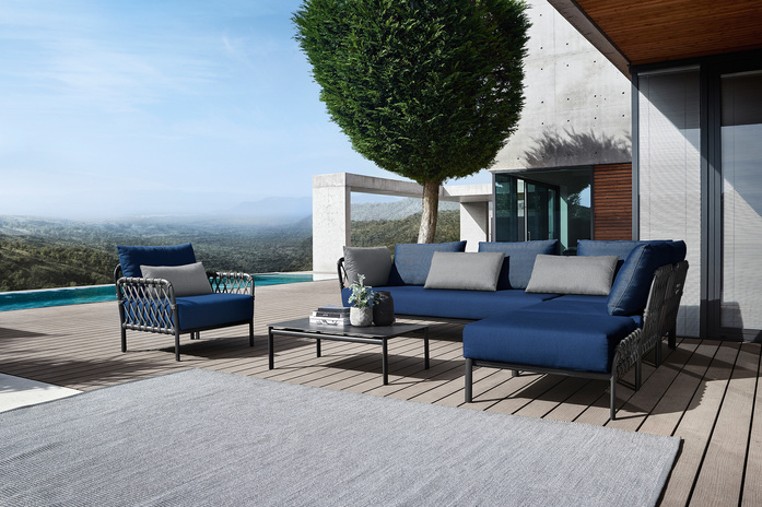 Caro Ambiente Classicblue 04B