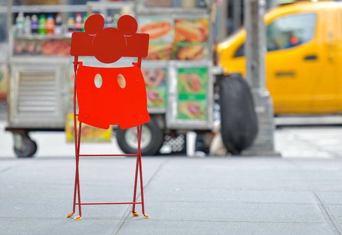 Chaise Disney Chaise Fermob Disney Fermob