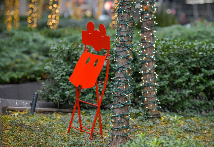 Chaise Mickey Bryant Park Chaise Fermob Mickey