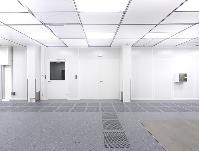 Clean Room Ceiling 3