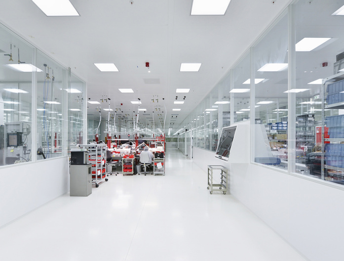 Clean Room Ceiling 5