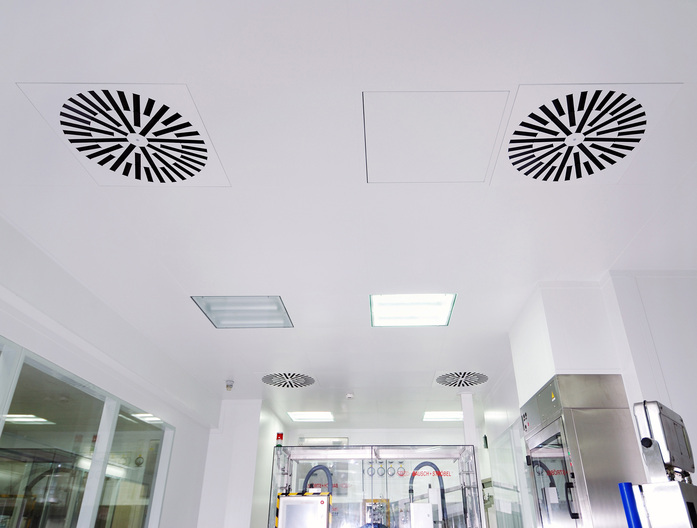 Clean Room Ceiling 6