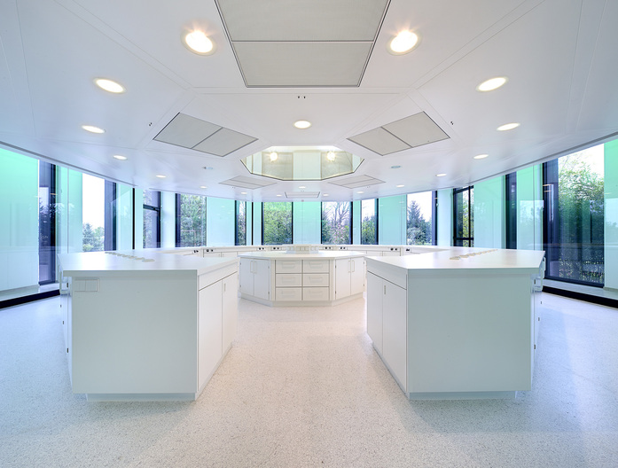 Clean Room Ceiling 7