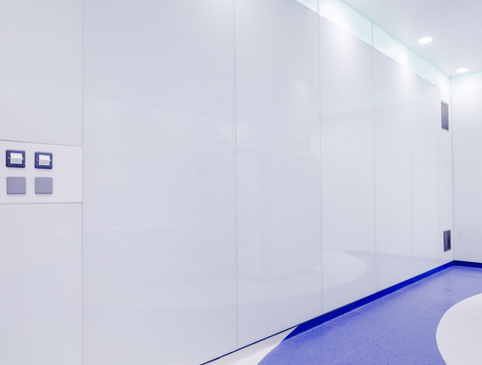 Clean Room Partitions 5