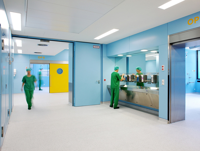Clean Room Partitions 6
