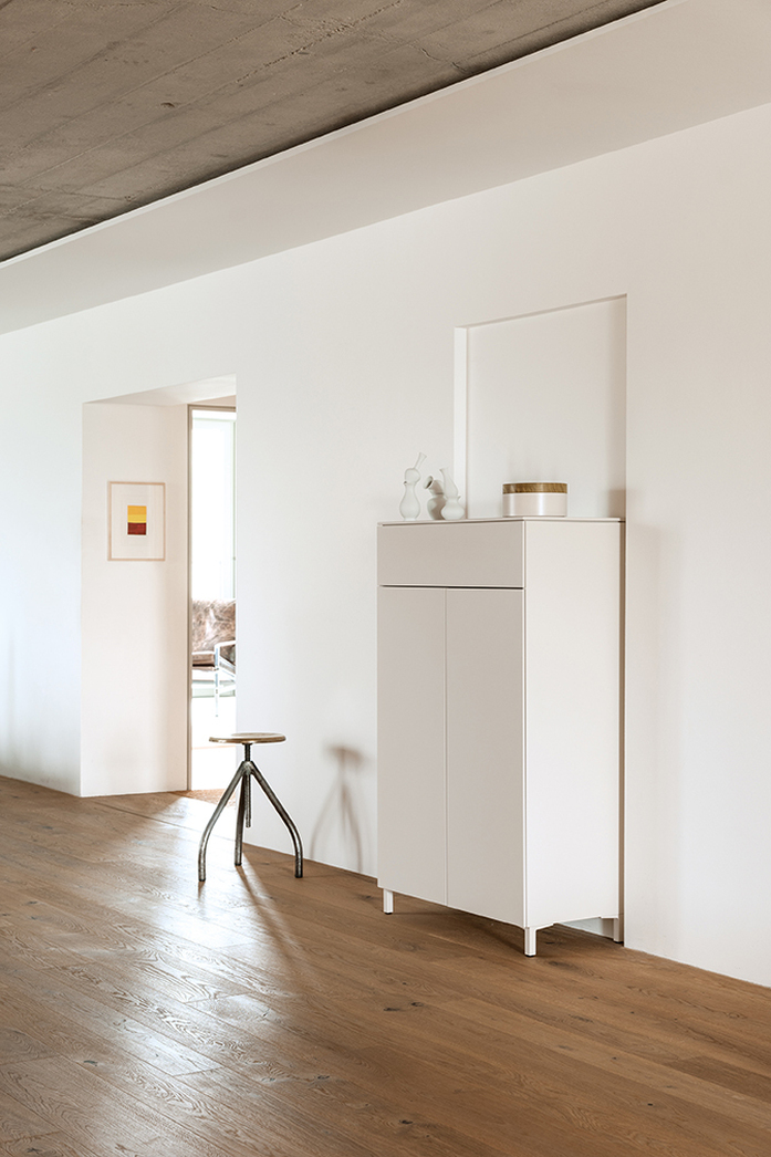 Cosmo Highboard Kommode Vanille Schoenbuch Capsule Schale Ablage Aufbewahrung Vanille Am 1