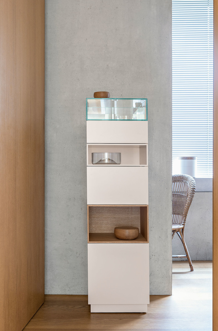 Cosmo Highboard Vanille Bowl Holzdose Eiche Jar Glasschale Schoenbuch Am 6