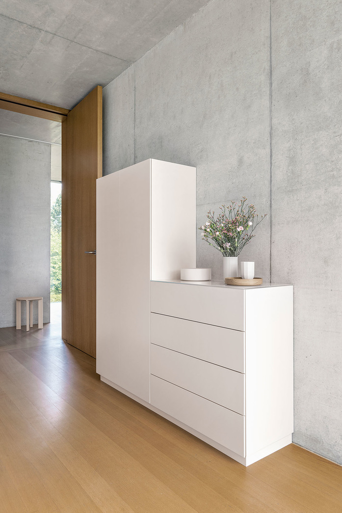 Cosmo Sideboard Vanille Highboard Vanille Hans Hocker Vanille Schoenbuch Am 10