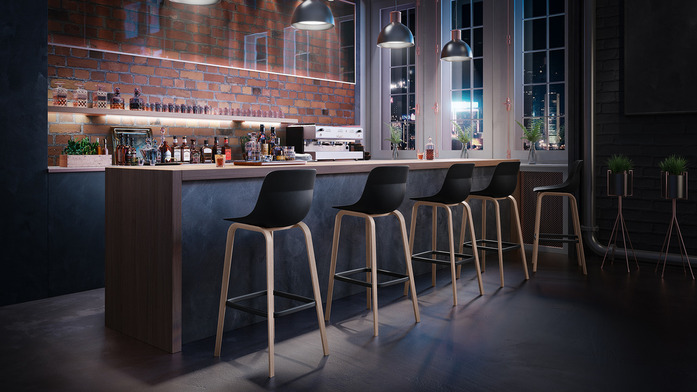 Crona light bar 6310 Family