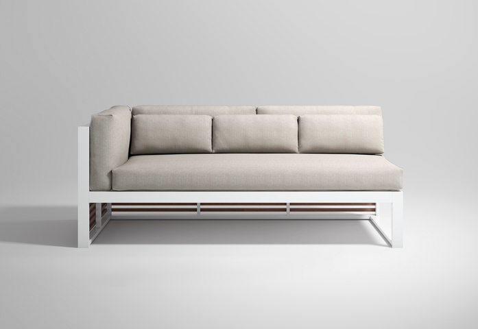 Dna Teca Modular 1 White