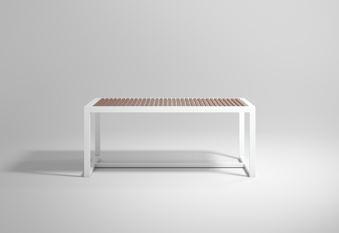 Dna Teca Table White
