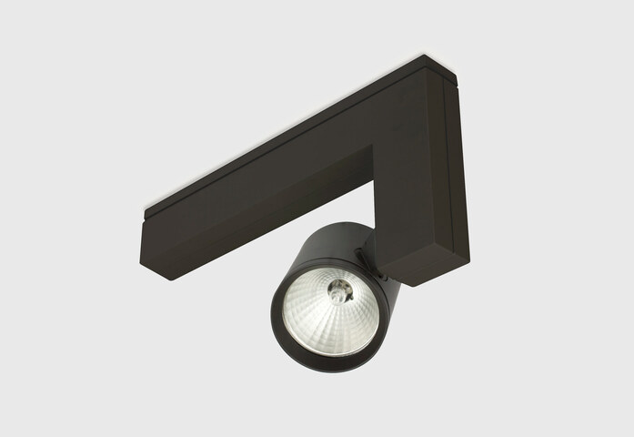 Erubo Black Black Led3