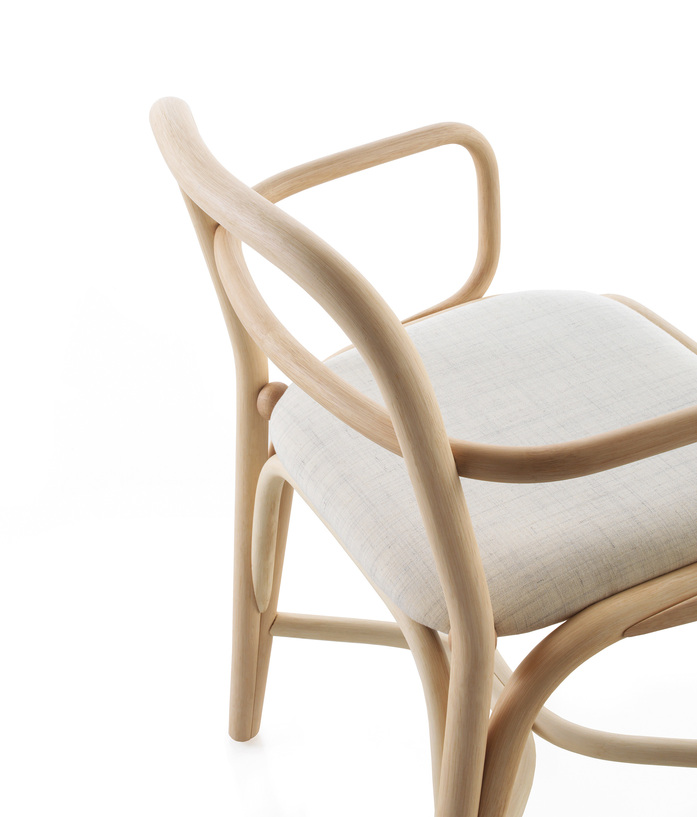 Fontal Dining Armchair Oscar Tusquets Expormim Handmade Furniture Indoor 03