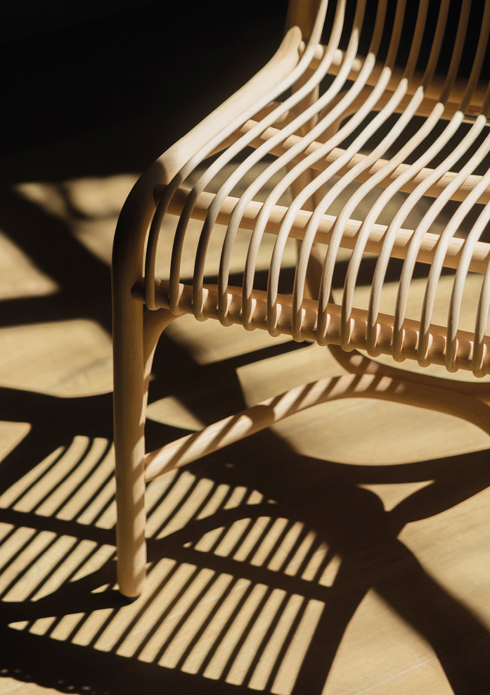 Gata Chair Miguel Mila Gonzalo Mila Expormim Handmade Furniture Indoor 04