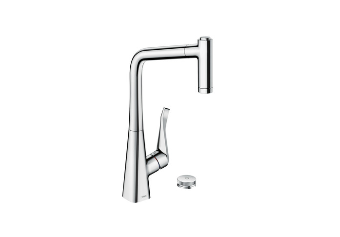 Hansgrohe Kitchen Sink Combi Mixer 2