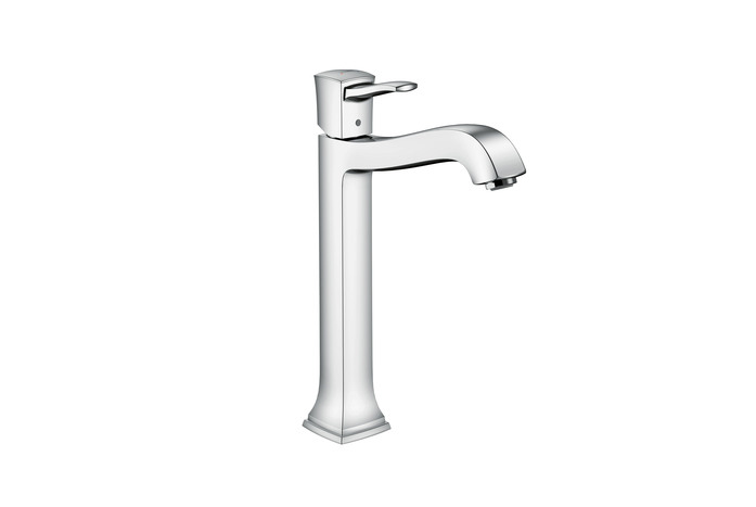 Hansgrohe Metropol Classic Chrome Single Lever Washbasin Mixer260