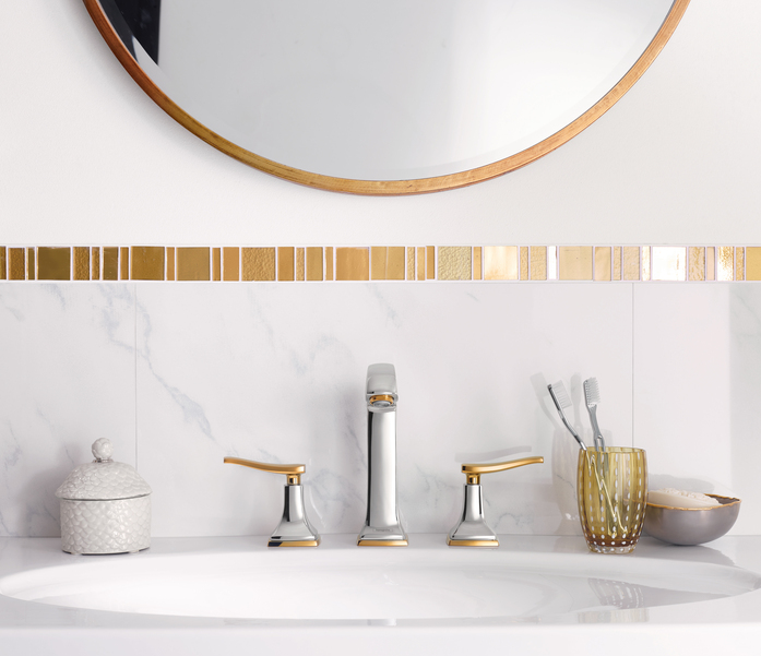 Hansgrohe Metropol Classic Ambience3 Hole Lever