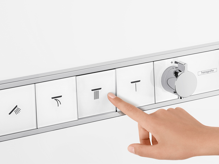 Hansgrohe Rain Select Select Function