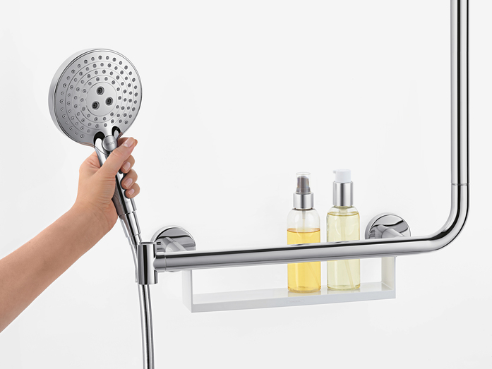 Hansgrohe Unica Comfort Set Ambience Shower