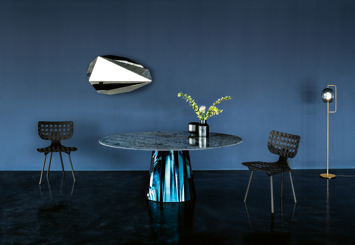 Hassos Piega Mirror Pli Table Lantern Light 01