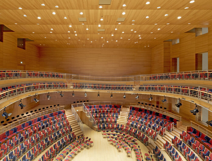 Interior Fit Out And Furnishings 4