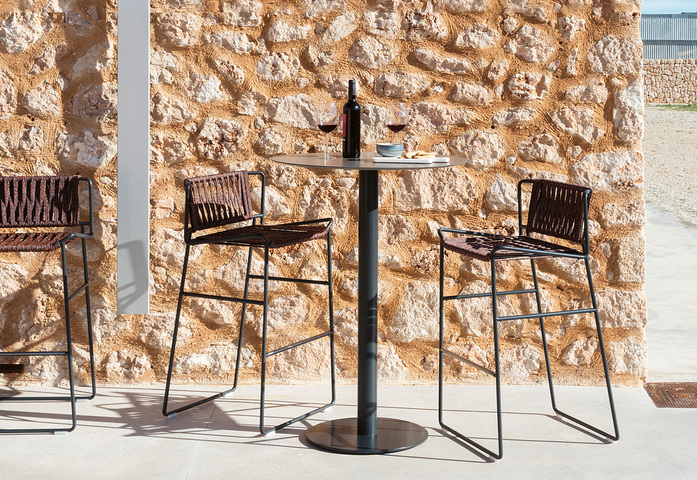 Lapala Barstool Lievore Altherr Molina Expormim Furniture Outdoor 01