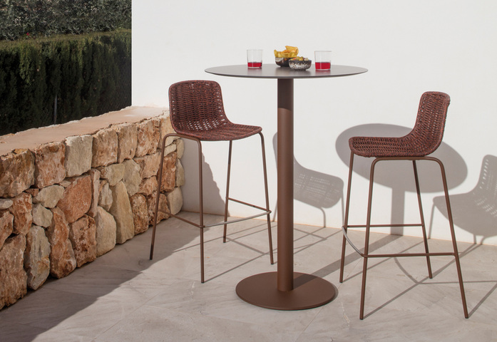 Lapala Barstool Lievore Altherr Molina Expormim Furniture Outdoor 02