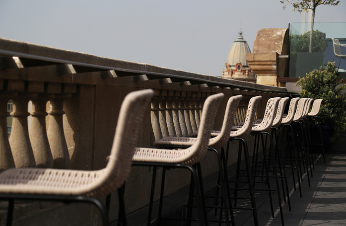 Lapala Barstool Lievore Altherr Molina Expormim Furniture Outdoor 03