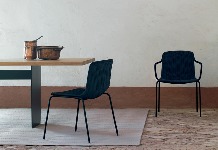 Lapala Chair Lievore Altherr Molina Expormim Furniture Outdoor 04