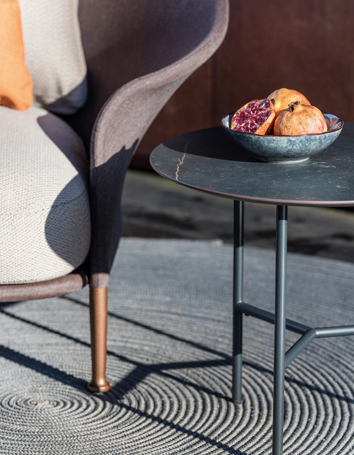 Liz Armchair Ludovica Roberto Palomba Expormim Furniture Outdoor 01