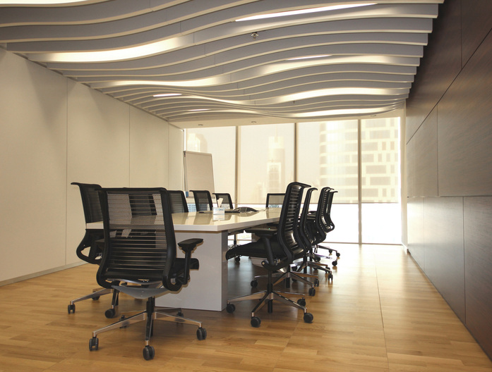 Lmd L Laola Baffle Ceiling 5