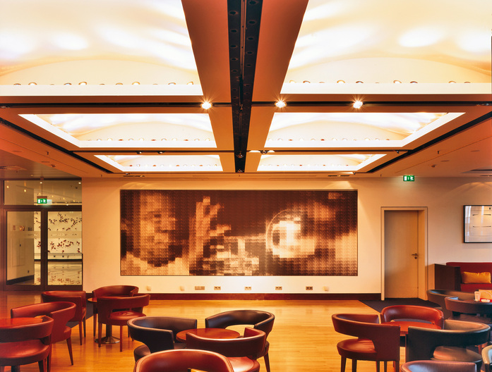 Luminous Ceiling 4