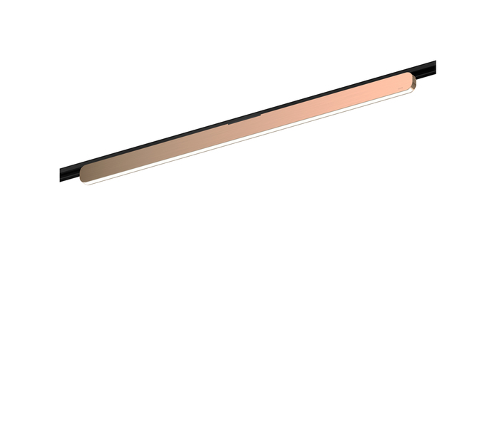 Mito Alto Track Rosegold Black